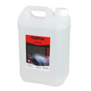 KARMA LIQ H5 Liquido per Haze machine 5L