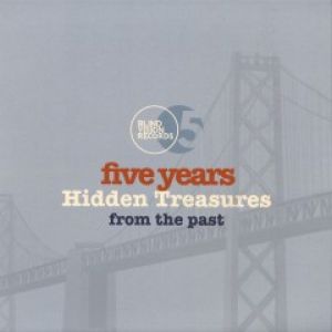 FIVE YEARS HIDDEN TREASURES FROM THE BAST