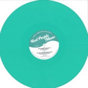 VINYL SAMPLER VOLUME 3
