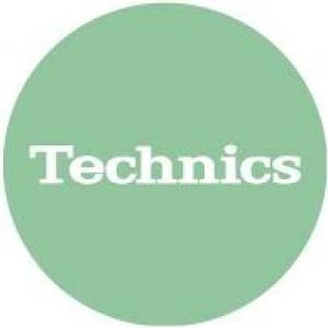 Technics Slipmat Simple 7 BY MAGMA - COPPIA
