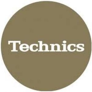 Technics Slipmat Simple 9 BY MAGMA - COPPIA