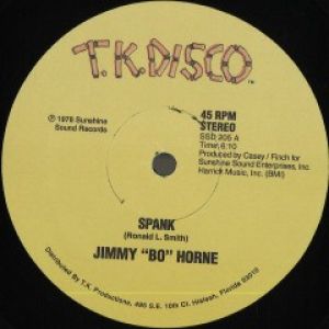 SPANK / IS IT IN