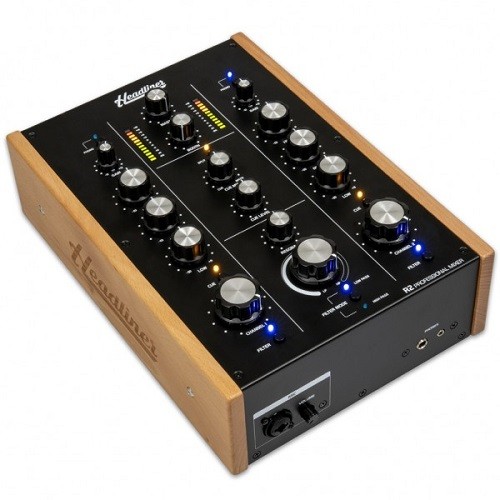 HEADLINER LA R2 - ROTARY MIXER