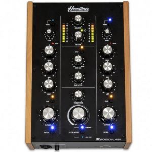 HEADLINER LA R2 - ROTARY MIXER