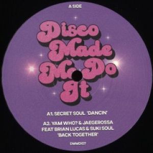 DISCO MADE ME DO IT VOLUME 7