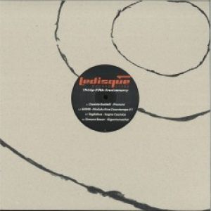 LE DISQUE 35TH ANNIVERSARY