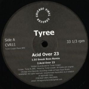ACID OVER 23 (DJ SNEAK RMX)