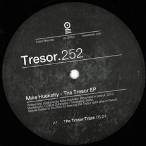 THE TRESOR EP