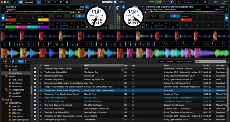 SERATO DJ Pro