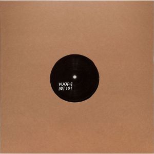 VUO101 (BLACK VINYL)