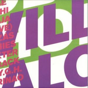 ALCACHOFA 4XLP (REPRESS)