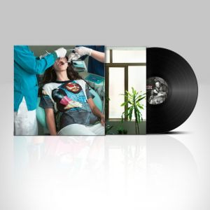 RELAX - VINILE NERO 180GR.
