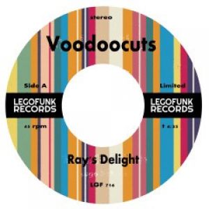 RAY'S DELIGHT / B-BOY CHUNGA