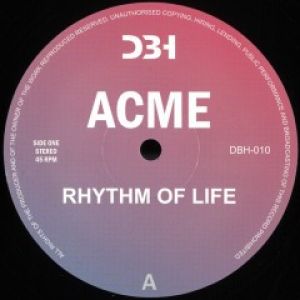RHYTHM OF LIFE
