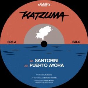 SANTORINI (AL KENT RMX)