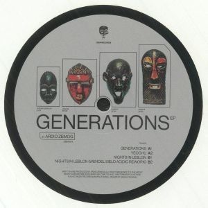 GENERATIONS EP