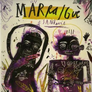 SANTERIA 2XLP