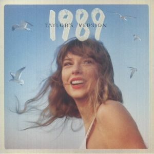 1989 (TAYLOR'S VERSION) 2XLP