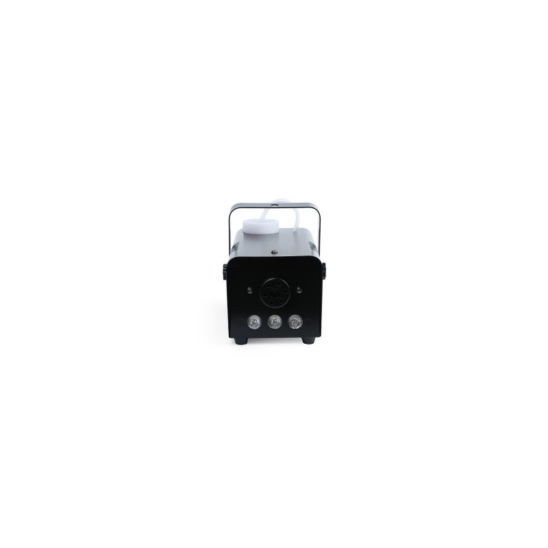 ZZIPP ZZFM400B Macchina fumo 400w led blu