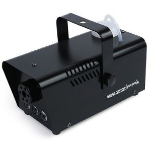 ZZIPP ZZFM400B Macchina fumo 400w led blu