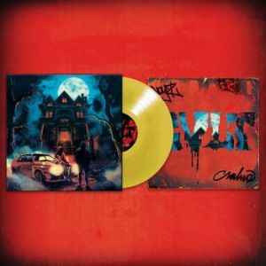 Cvlt Lp Colorato (Giallo Autografato)