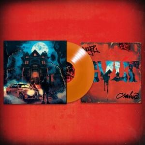 Cvlt Lp Colorato (Arancione Autografato)