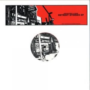 DETROIT STORIES EP (PRINS THOMAS RMX)