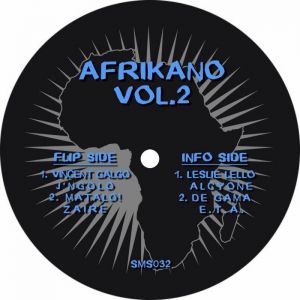 AFRIKANO VOL.2