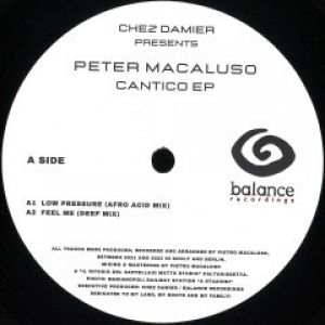 CANTICO EP