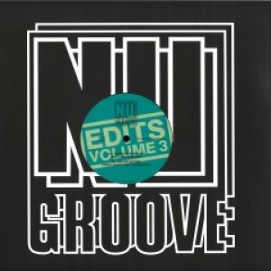 NU GROOVE EDITS VOL.3