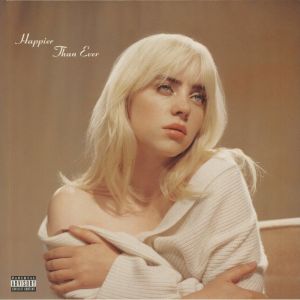 HAPPIER THAN EVER 2XLP