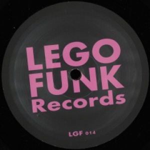 DANCEFLOOR EDITS (LGF014)