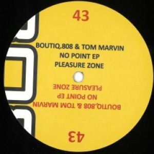 NO POINT EP