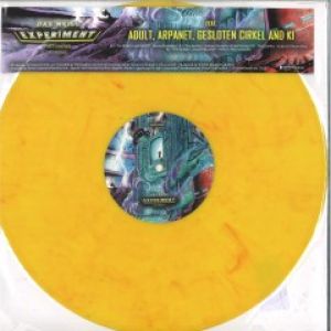 DAS HEISE EXPERIMENT THE REMIXES