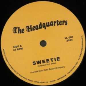 SWEETIE / MOSHATE