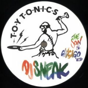THE SON OF CHICAGO EP