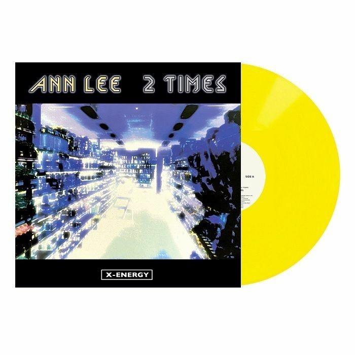 2 TIMES (YELLOW VINYL)