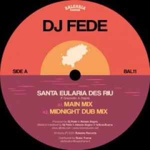 SANTA EULARIA DES RIU (JOVONN RMX)