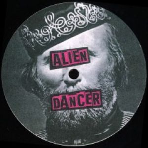 ALIEN DANCER EP (CRISTIAN CROCE RMX)