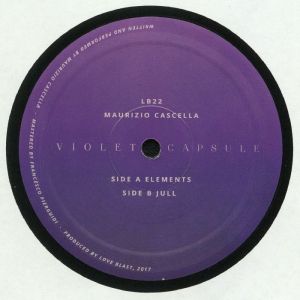 VIOLET CAPSULE