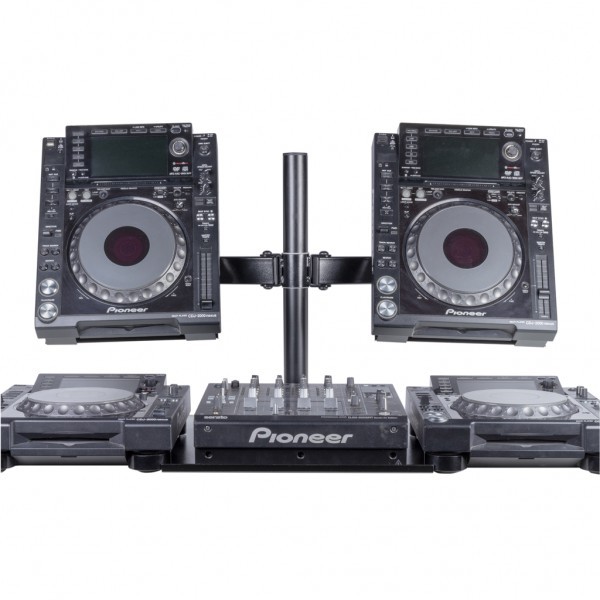 HEADLINER LA AVALON CDJ STAND