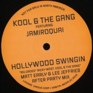 HOLLYWOOD SWINGIN