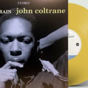 BLUE TRAIN (YELLOW VINYL)