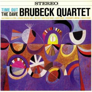 TIME OUT LP 180GR.