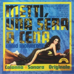 METTI UNA SERA A CENA (SOUNDTRACK) LP