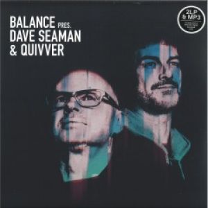 BALANCE PRES. DAVE SEAMAN & QUIVER 2XLP