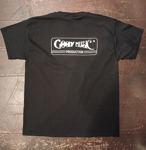 T-SHIRT GOODYMUSIC PRODUCTION (LARGE)