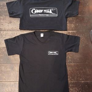 T-SHIRT GOODYMUSIC PRODUCTION (MEDIUM)