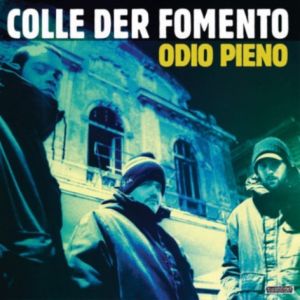 Odio Pieno (Vinyl Clear Sky Blue Limited Edt.) 2LP