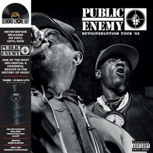Revolverlution Tour 2003 (RSD2024) 3XLP